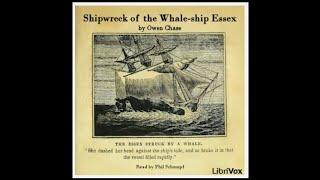 Shipwreck of the Whale-ship Essex by Owen Chase (1797 - 1869) |  FULL Audiobook