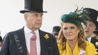 The shocking truth about Prince Andrew and Sarah Ferguson 🫣 Tarot Reading 