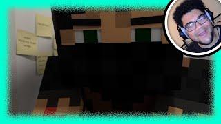 Animation Life 2: Part 2 - Minecraft Animation by Black Plasma Studios (REACTION VIDEO)