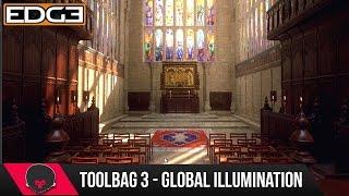 Marmoset Toolbag 3 for Beginners - Global Illumination #5