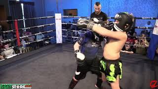 Michael McDonagh vs Daryl Murphy - Cage Legacy - Future Stars 5