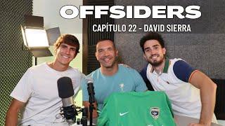 DAVID SIERRA | Offsider 22 |  EEUU, Puerto Rico, Honduras, Real Madrid, aventuras, y una portería...