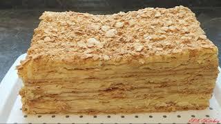 "Пивной наполеон" вызывает "зависимость"с первого укуса / Bier- Napoleon Torte Rezept/