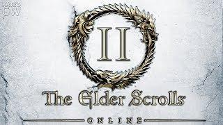 The Elder Scrolls Online  НАШИ ПЕРВЫЕ ДАНЖИ И БОССЫ. КООПЕРАТИВ. (Coop). Part #2