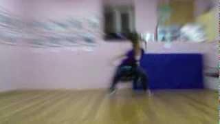 X-Dance Studio-Ekaterina Tsareva - Madonna -Take a Bow