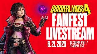 Borderlands 4 Fanfest