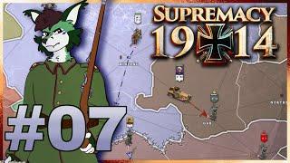 Supremacy 1914 | 100er Karte - Sinkiang #07 - Und Alles wird anders!