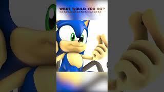 Giant Sonic Feet Smash Eggman (Gigantic CGI ii)