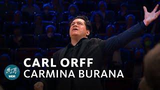 Carl Orff - Carmina Burana | Cristian Măcelaru | WDR Symphony Orchestra | WDR Radio Choir