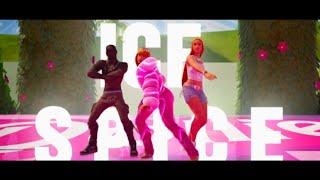 Fortnite - Ice Spice Mashup [Fortnite Music Videos] In Ha Mood, Oh Shhh, Boy's A Liar