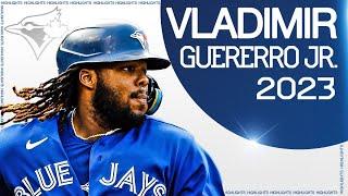 Vladimir Guerrero Jr.'s best moments from the 2023 season!