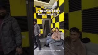 Qora Shapka Show Group yangiliklar juda ko'p bo'ladi #topmusichits2024 #uzbekistan #rek #top