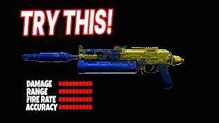 the BEST PP19 BIZON Class Setup in WARZONE!