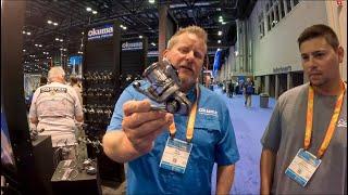 ICAST 2024 Okuma X-Series Spinning Reel