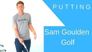 Putting [Sam Goulden Golf]