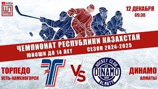 Торпедо - Динамо, ЧРК-2011, 12.12.2024