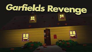 I know where you live… | Garfield’s revenge rec room | ft JensTheGamer