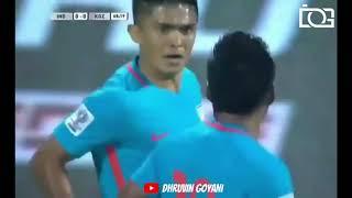 Indian Football | Sunil Chhetri | 15 August Status | Proud | Whatsapp Status | How's The Josh | DG |