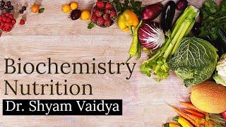 Nutrition - Biochemistry - 4