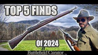 Slim Pickens: Top 5 Milsurp Finds of 2024