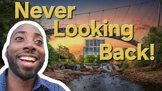 Why I Moved to Greenville South Carolina (It's Not What You Think)