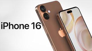 iPhone 16 – 20+ КРУТЫХ ИЗМЕНЕНИЙ