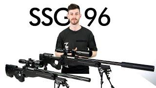 The NEW NOVRITSCH SNIPER RIFLE