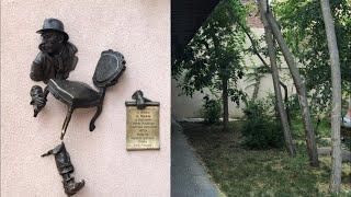 AUGUST 2020 - Odessa/Одеса (Ukraine/Україна) City Garden Одеський міський сад