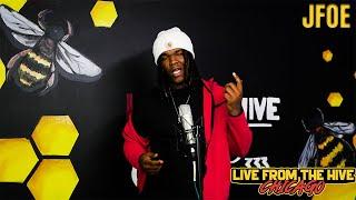 Live From The Hive: JFOE - AIN'T NUN