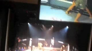 Terrence Chan - BFL MMA Debut