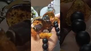 Авторские бусы ручной работы из натуральных камней!