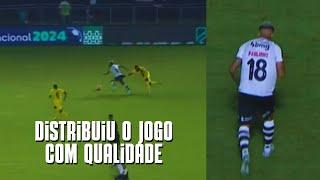 PAULINHO ENTROU VOANDO E PARTICIPOU NO PRIMEIRO GOL | Paulinho Paula vs Madureira