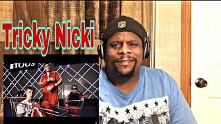 Tricky Nicki - Hello feat. Talberg (Official Video) Reaction