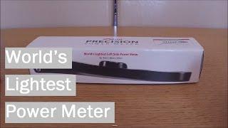 4iiii Precision Power Meter Review - A Stages Alternative