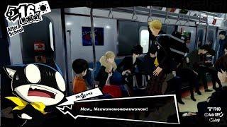 Persona 5 Royal - Button Smash Morgana