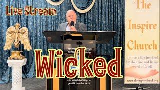 Sunday Sermon “Live” with Joel Blessitt and The Inspire Church #livestream