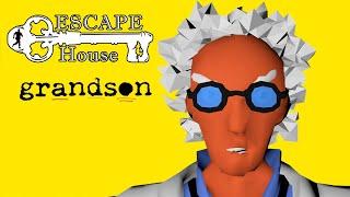 Grandson : Escape The House - (Android)