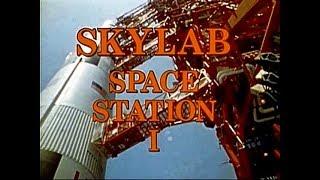 SKYLAB - SPACE STATION I (1973) - NASA documentary