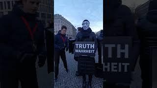 CUBE OF TRUTH - Tierrecht. Berlin, 23.11.2024