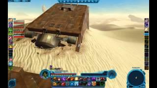 Tor Authority Presents   3 Strength Datacron   Tatooine both methods