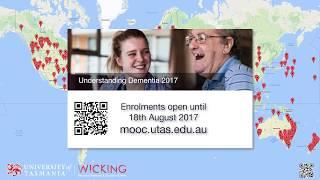 The FREE and fully online Understanding Dementia MOOC