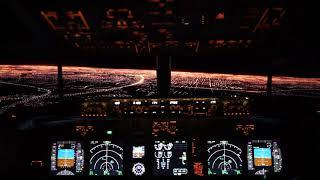 XPlane 11.50: Night Lighting Effects Edit 1 3 0