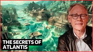 GRAHAM HANCOCK Reveals Hidden History Secrets Nobody Talks About #history #ancienthistory #ancient