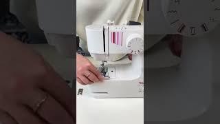 CHAYKA HandyStitch 33. Распаковка электромеханической машины