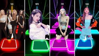 Blackpink How You Like That vs Jennie Solo vs Rose Apt vs Lisa Money  Who Is Best?