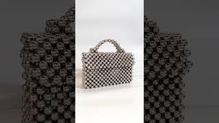 сумки из бусин  #beads #bags