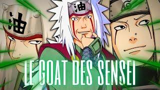 La puissance de Jiraya  | Naruto analyse