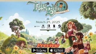 Preview Tales of the Shire: A The Lord of The Rings Game release on March 25, 2025