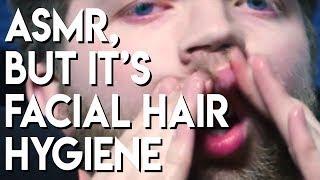 ASMR Beard Shampoo | FNMG ASMR 4