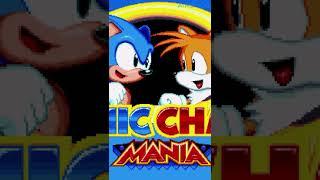 Sonic Chaos Mania [Sonic Mania Plus mods Shorts]